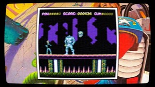 QUByte Classics - Jim Power: The Lost Dimension Collection by Piko screenshot 5