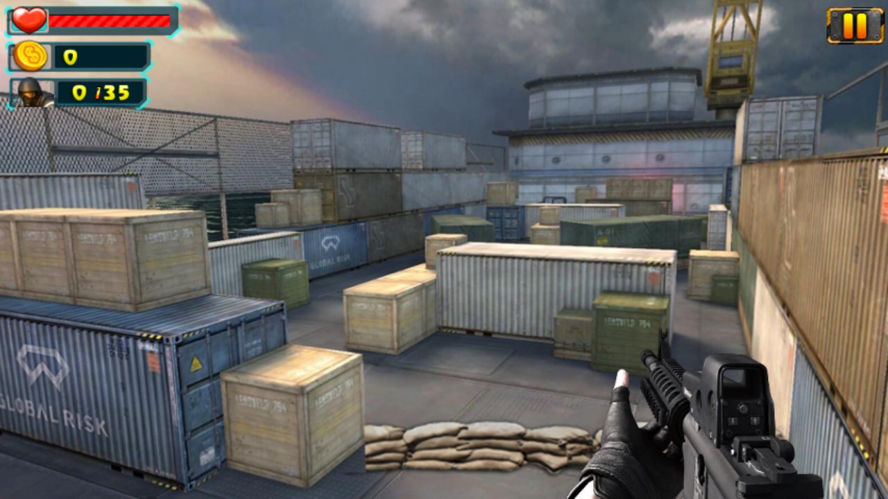 Counter Strike Warfare screenshot 4