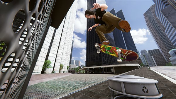 Skater XL — 4