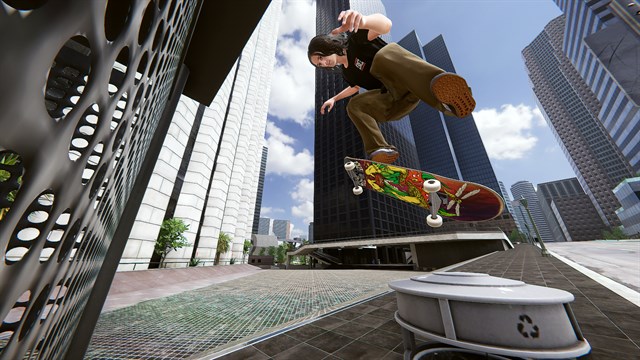 Skater XL screenshot 4