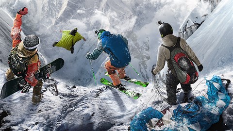 STEEP - Season Pass Bonus