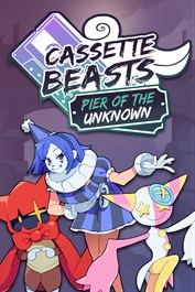 Cassette Beasts: Pier of the Unknown