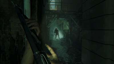 ZOMBI screenshot 4