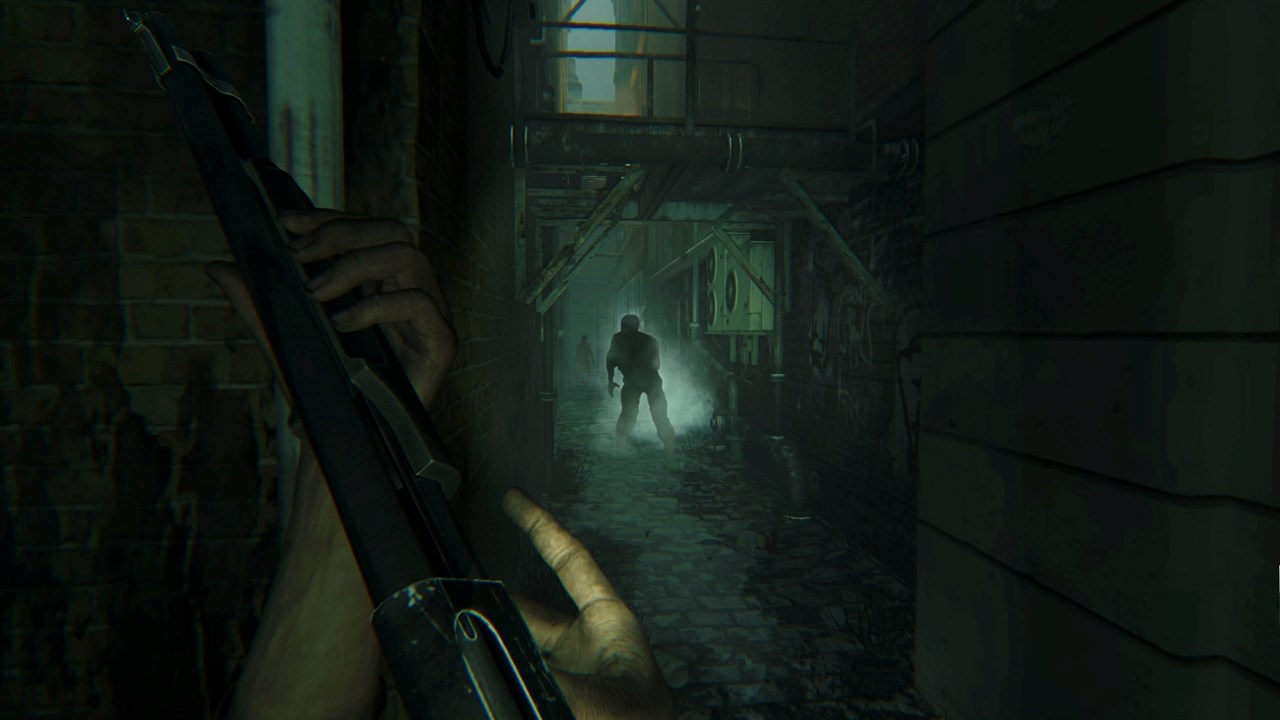 ZOMBI screenshot 4