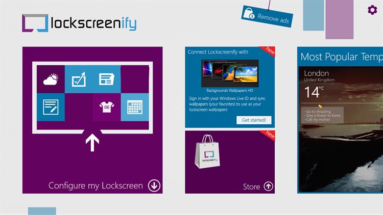 Lockscreenify下载 - Lockscreenify电脑应用下载 | 电脑好玩网