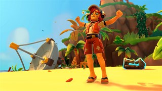Lou's Lagoon Deluxe Edition screenshot 5