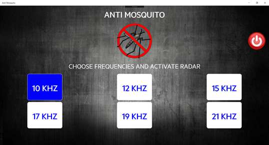 Anti Mosquito Sound Prank screenshot 2