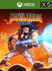 Metal Tales Overkill