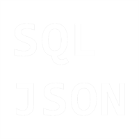 SQL2Json