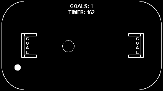 Ice Hockey - Breakthrough Gaming Arcade screenshot 2