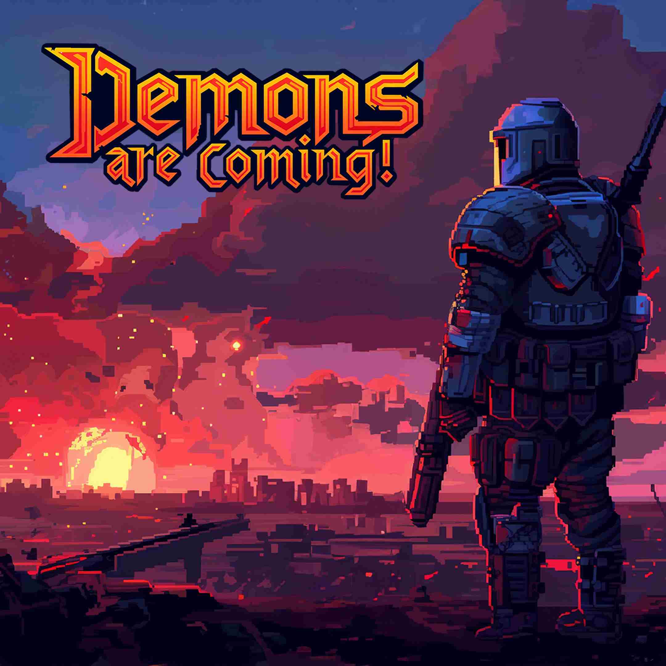 Demons Are Coming! - Final Strike