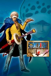 ONE PIECE: PIRATE WARRIORS 4 Onigashima Battle Law Costume