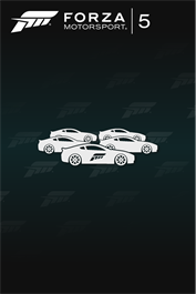 Pack de voitures bonus Forza Motorsport 5