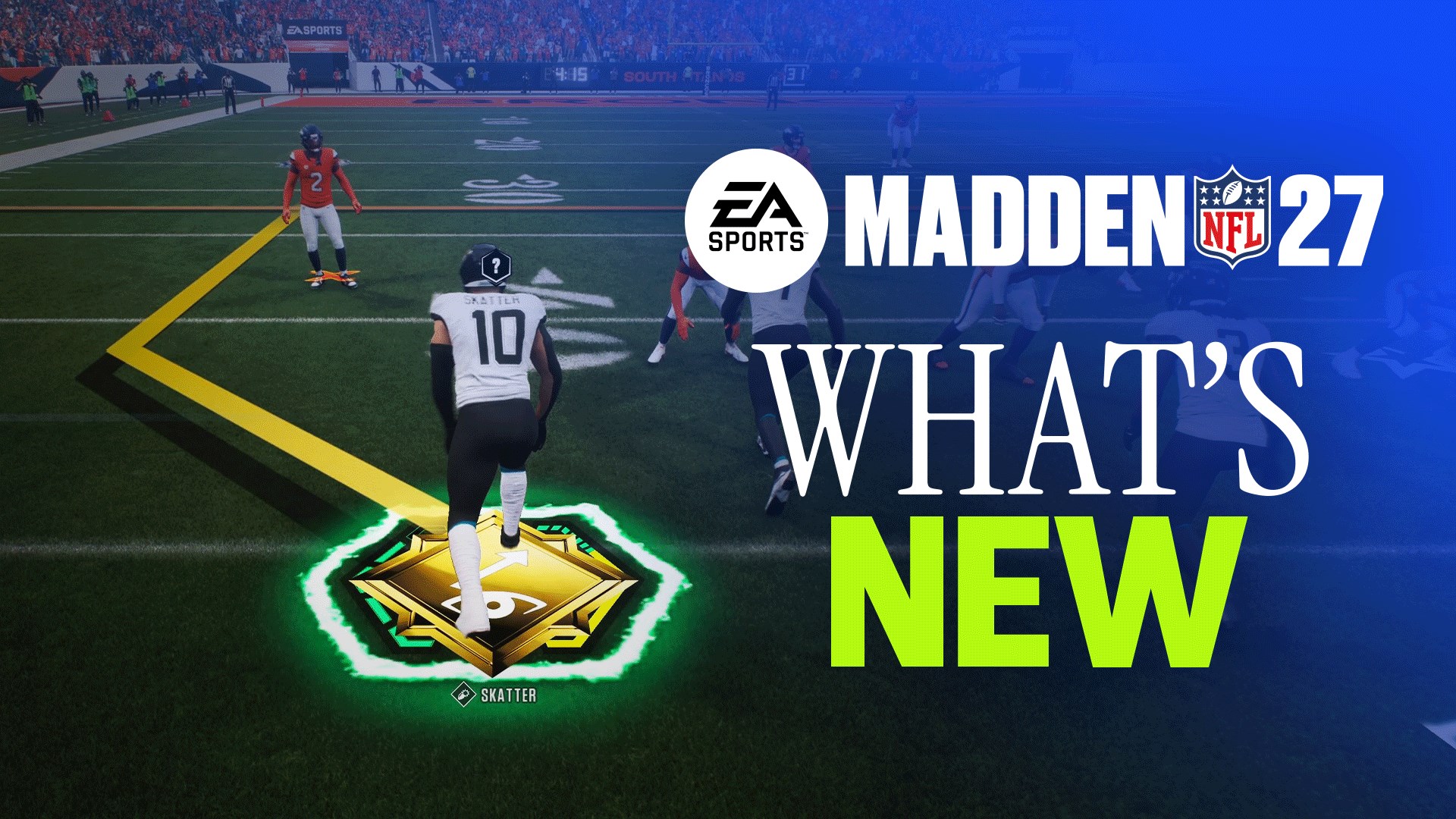 EA SPORTS Madden NFL 27 Deluxe Edition Screenshot Thumbnail 7