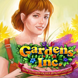 Gardens Inc. - vom Tellerwäscher zum Millionär