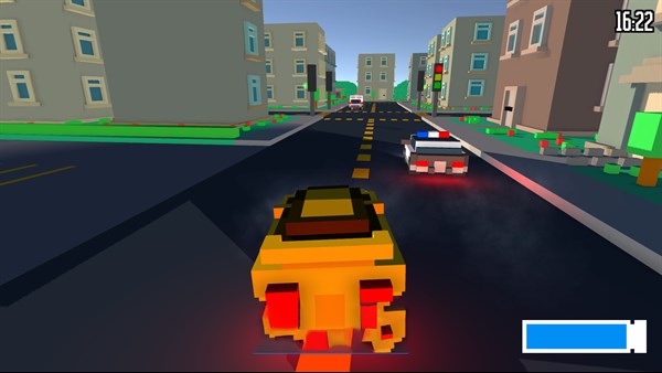 Race Craft — 5