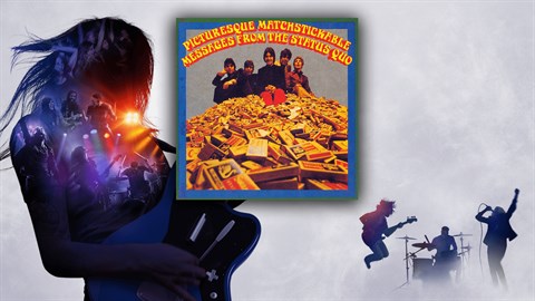 "Pictures of Matchstick Men" - Status Quo