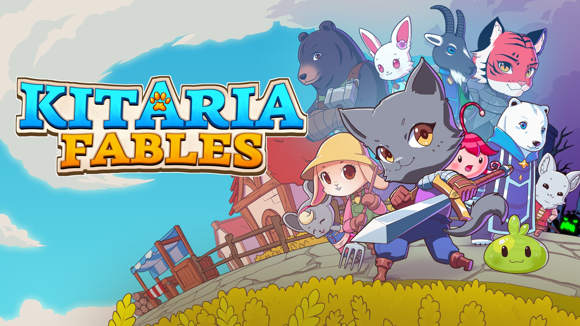 Kitaria Fables screenshot thumbnail video