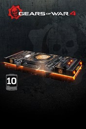 COG Officer Mega Pack