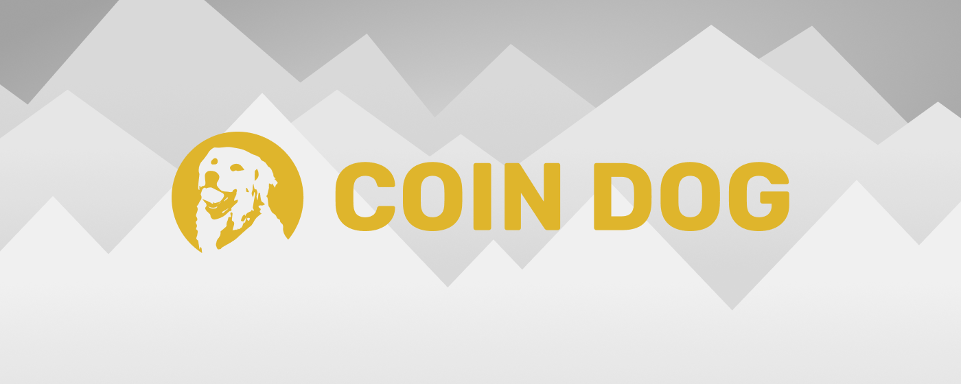 Coin Dog marquee promo image