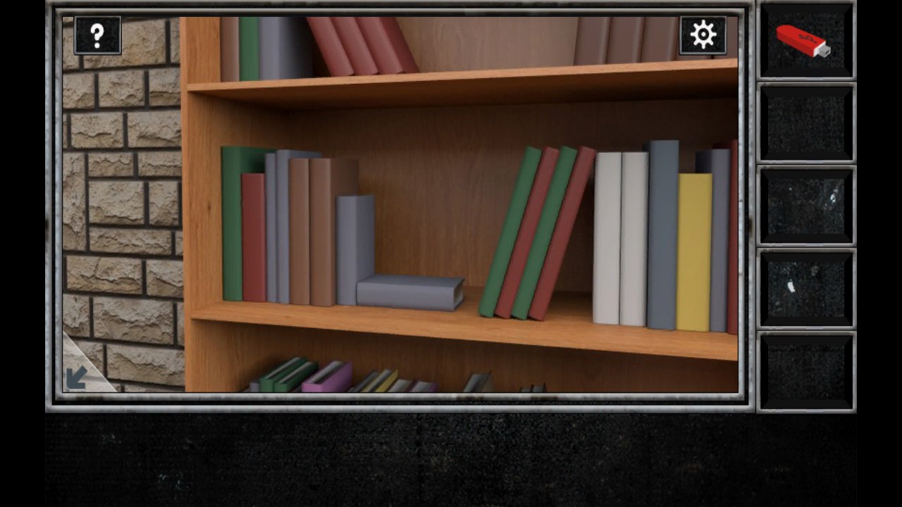 Captura 2 Escape Haunted School windows