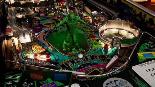 Pinball FX - Universal Monsters Pack
