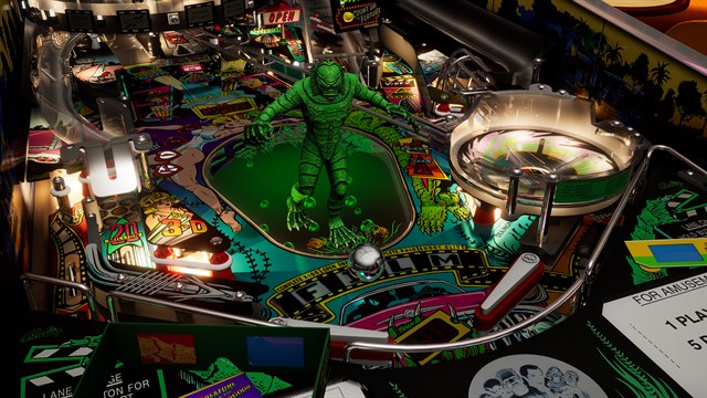 Pinball FX - Universal Monsters Pack screenshot 3