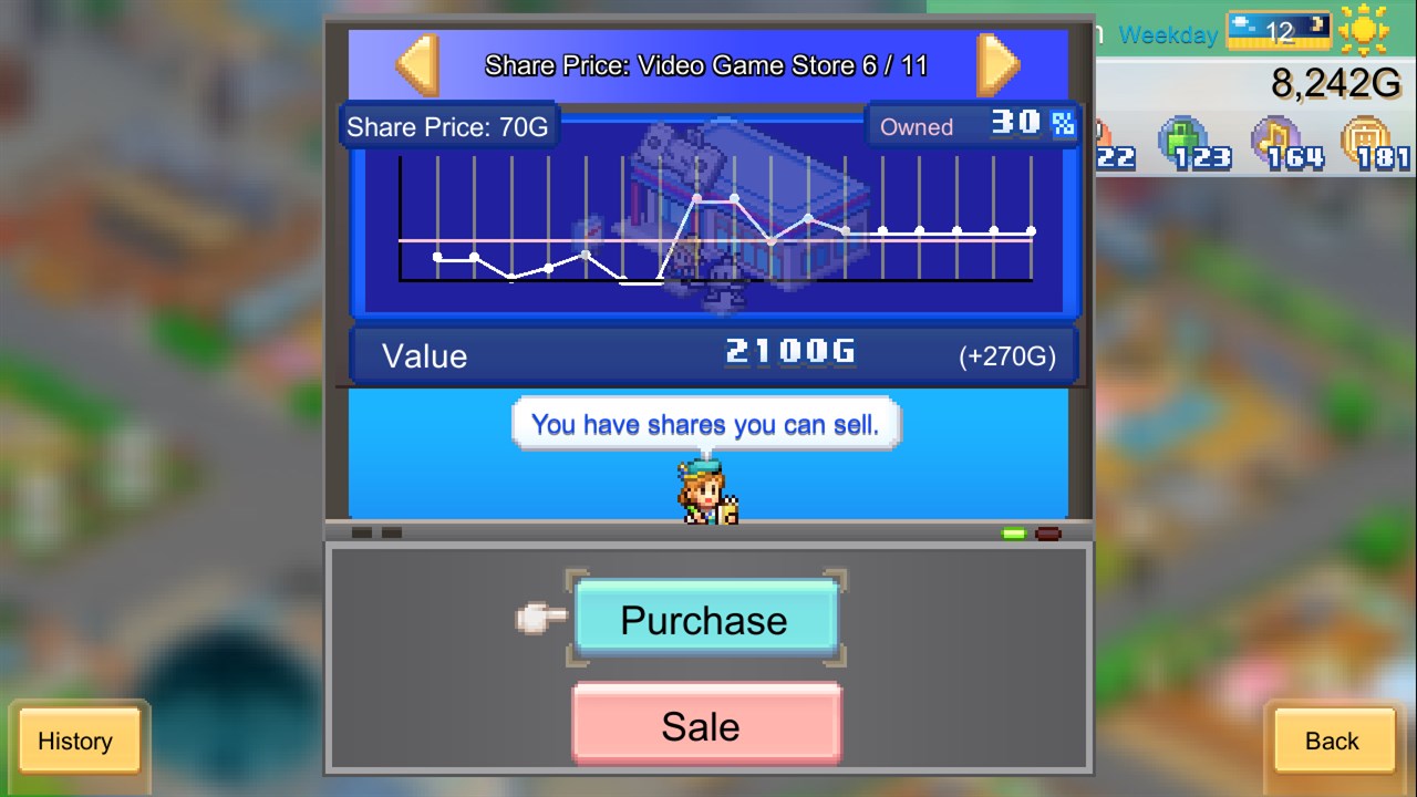 Dream Town Island screenshot 5