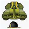 Bombard Tank - explode tank