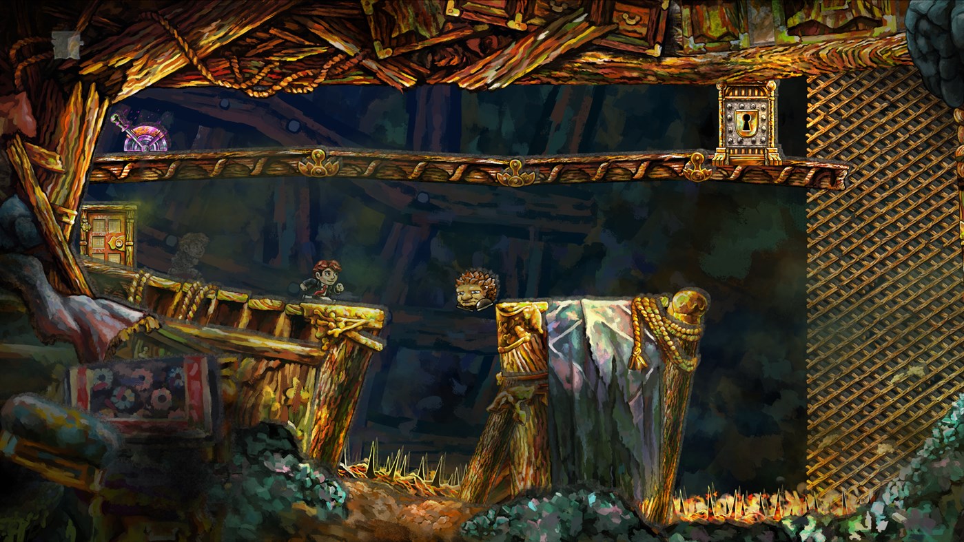 #6. Braid, Anniversary Edition (Xbox) 由: Thekla, Inc.