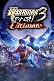 WARRIORS OROCHI 3 Ultimate