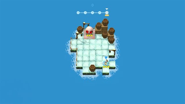 Knight with Tactics screenshot 2