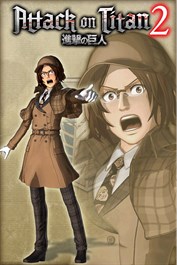 Additional Hange Costume, Detective