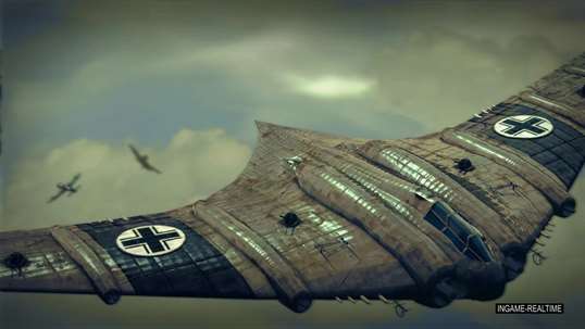 Iron Wings screenshot 6