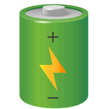 Battery Health and Condition Widget