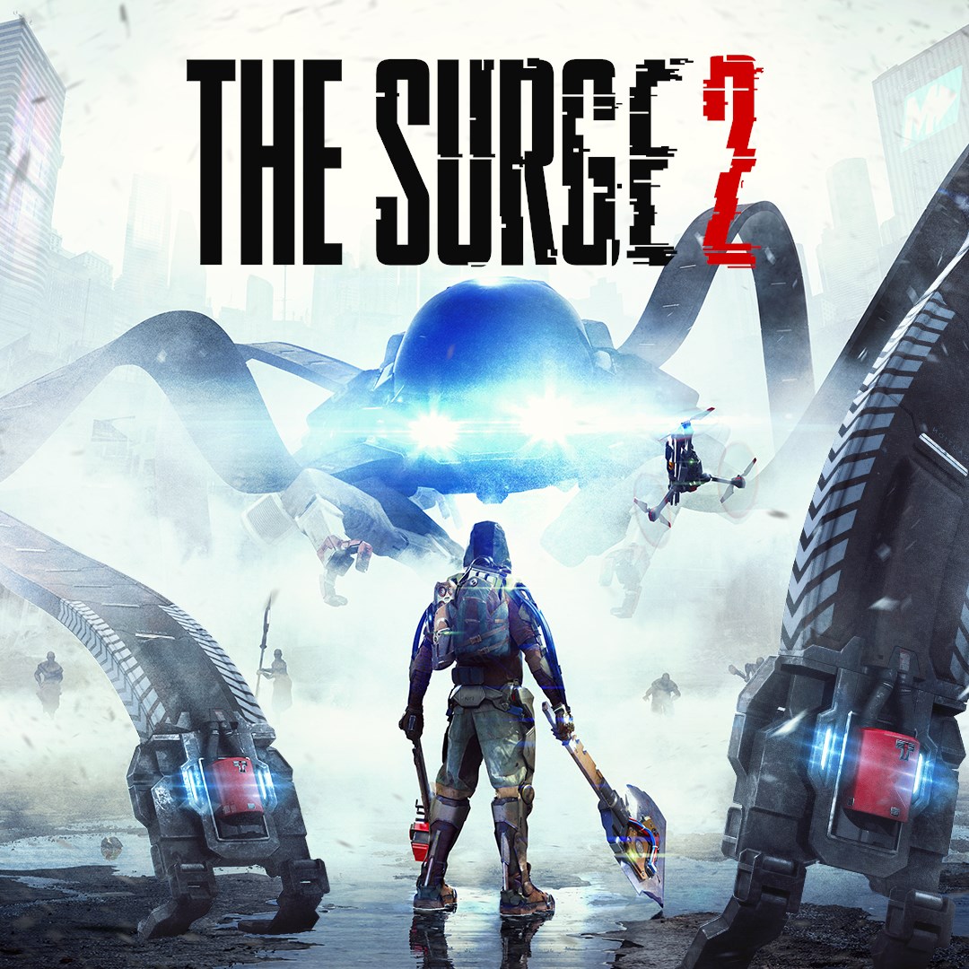The Surge 2 technical specifications for laptop