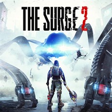 The Surge 2 cover image