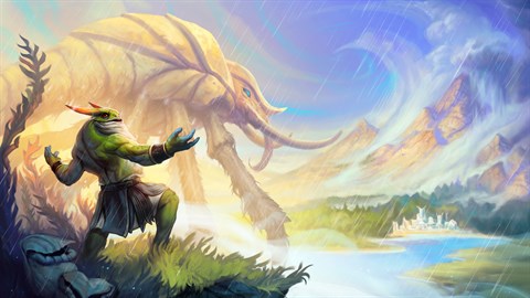 Against the Storm - Keepers of the Stone