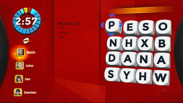 Boggle — 7