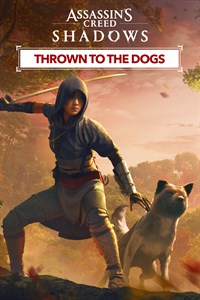 Assassin's Creed Shadows – На растерзание псам