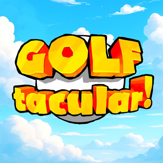 Golftacular! cover art