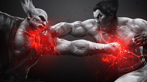 TEKKEN 7 - Éléments de personnalisation des personnages bonus SP3