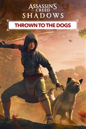 Assassin's Creed Shadows – Jogado aos Cachorros