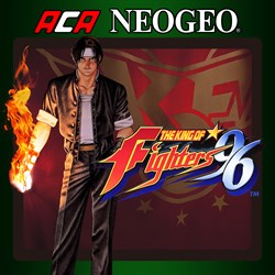 ACA NEOGEO THE KING OF FIGHTERS '96