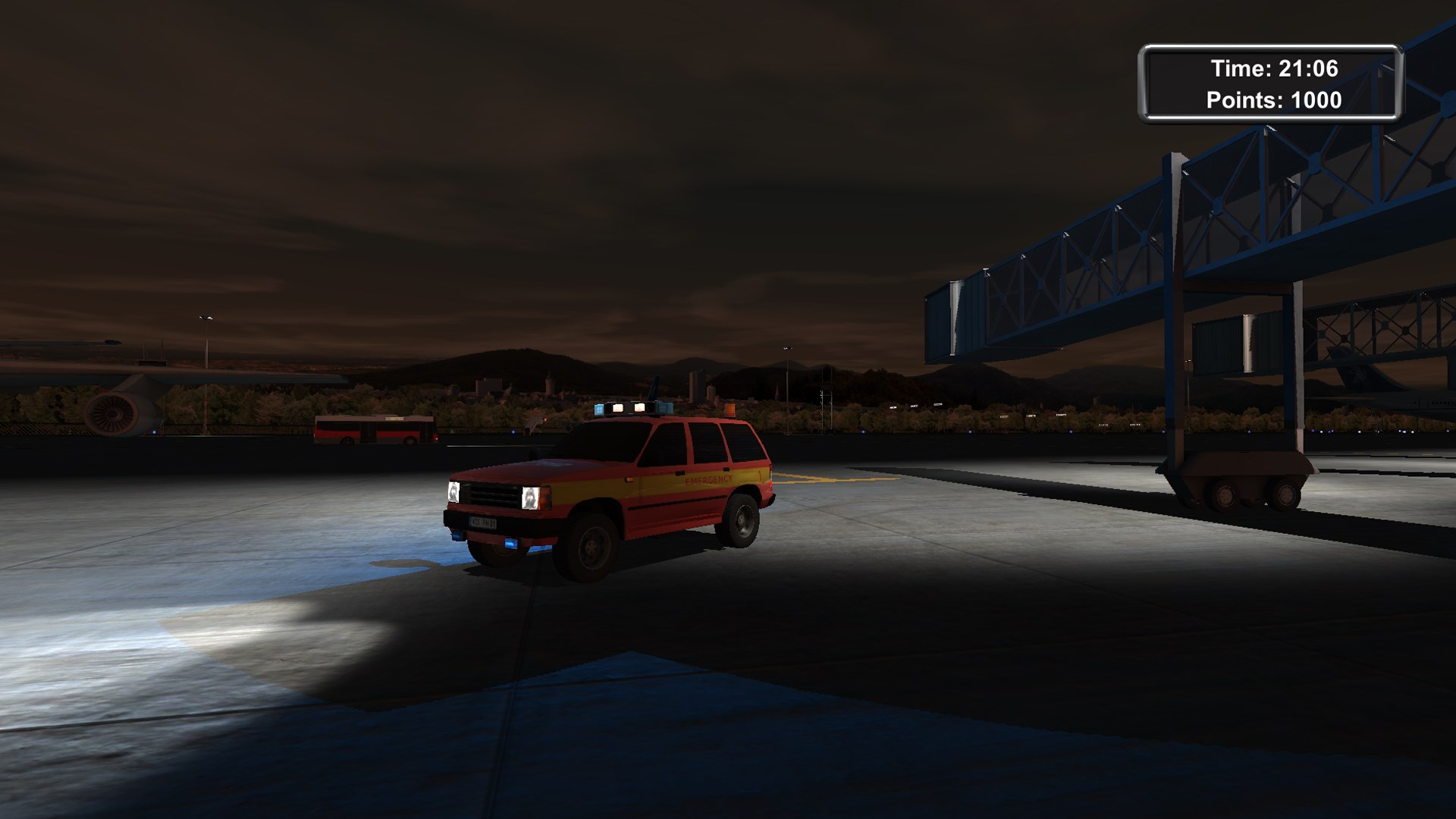 Firefighters: Airport Fire Department — скриншот 9
