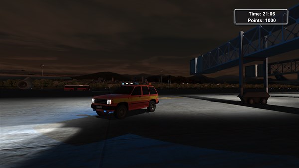 Firefighters: Airport Fire Department — 9
