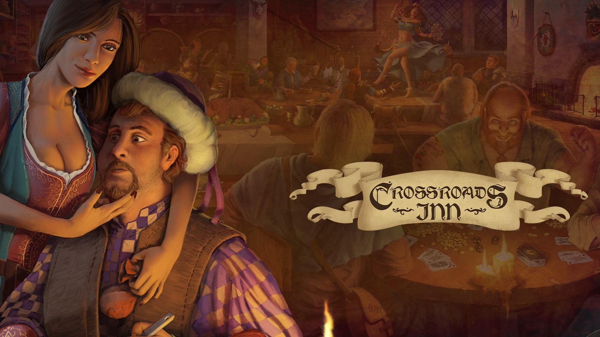 Crossroads Inn Story Trailer