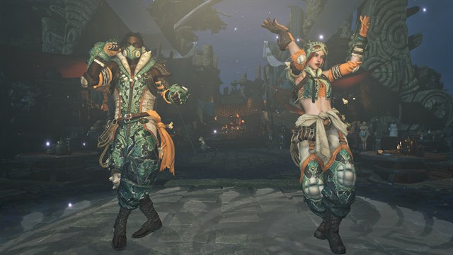 Gesture Set Vol. 5 screenshot 1