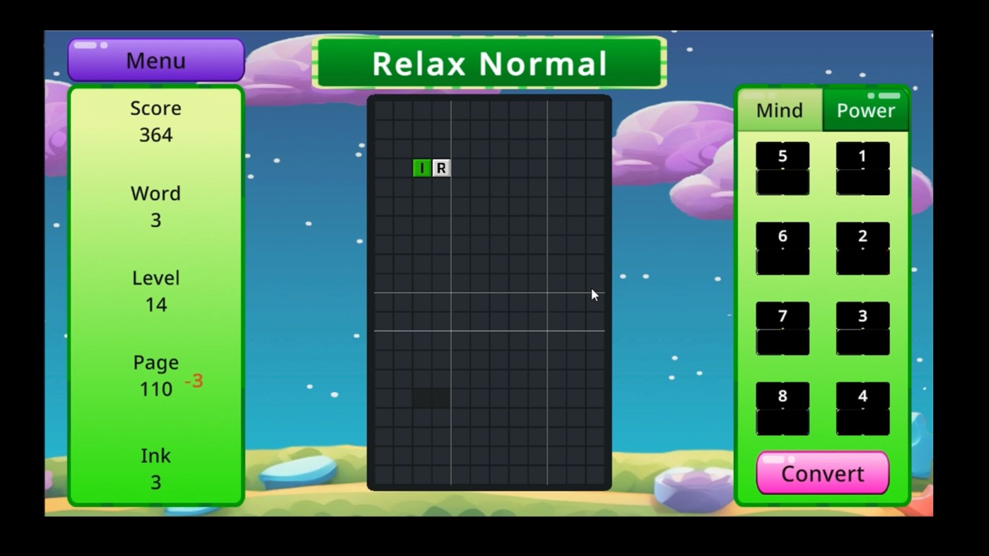 #5. Build It Word (Windows) Ved: Word Naz