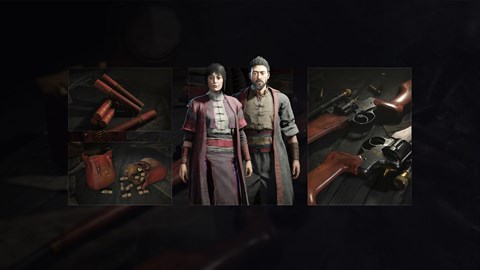 Hunt: Showdown - Spirit of Nian